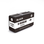 Compatible replacement for Compatible with HP 950XLBK(CN045AN) / 80ml Ink Black (Ink cartridges)