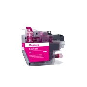 Kompatybilny zamiennik dla Kompatybilny z Brother LC3219XLM / 20ml Tusz Magenta (Kartridże z tuszem)