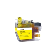 Kompatybilny zamiennik dla Kompatybilny z Brother LC3219XLY / 20ml Tusz Żółty (Kartridże z tuszem)