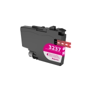 Kompatybilny z Brother LC3237M / 16ml Tusz Magenta (Kartridże z tuszem)