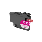 Kompatybilny z Brother LC3239XLM / 50ml Tusz Magenta (Kartridże z tuszem)