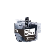 Kompatybilny z Brother LC422XLBK / 64ml Tusz Czarny (Kartridże z tuszem)