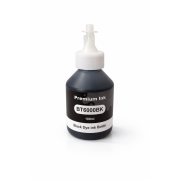Compatible with   / 100ml Ink Black (Printing ink - Dye)