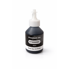 Compatible replacement for Brother BT6000BK