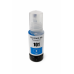 Compatible with Epson E-101C / 100ml Ink Cyan (Printing ink - Dye)