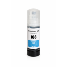 Compatible replacement for EPSON E-108LC