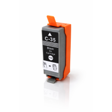 Kompatybilny zamiennik dla Canon C-35BK